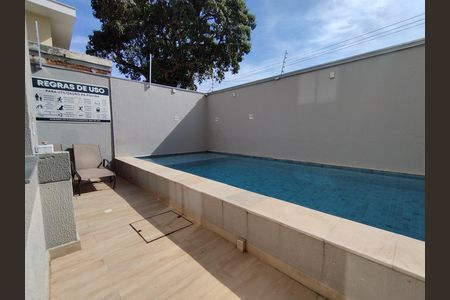 Apartamento para alugar com 23m², 1 quarto e sem vaga Apartamento para alugar com 23m², 1 quarto e sem vagaÁrea comum - Piscina