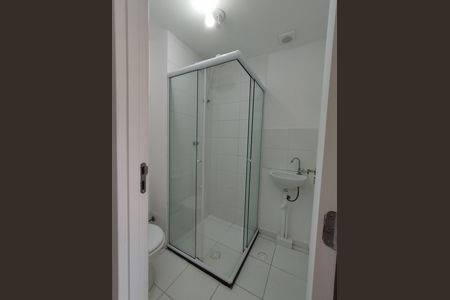 Apartamento para alugar com 23m², 1 quarto e sem vaga Apartamento para alugar com 23m², 1 quarto e sem vagaBanheiro - torneira