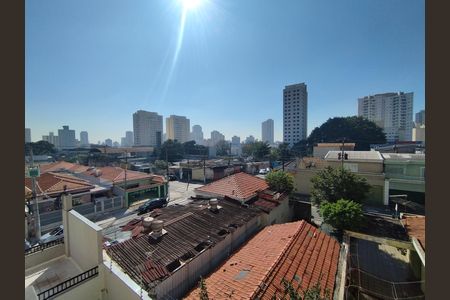 Vista da Rua de apartamento para alugar com 1 quarto, 23m² em Vila Moraes, São Paulo
