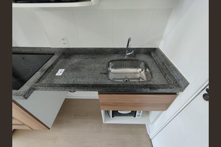 Apartamento para alugar com 23m², 1 quarto e sem vaga Apartamento para alugar com 23m², 1 quarto e sem vagaStudio