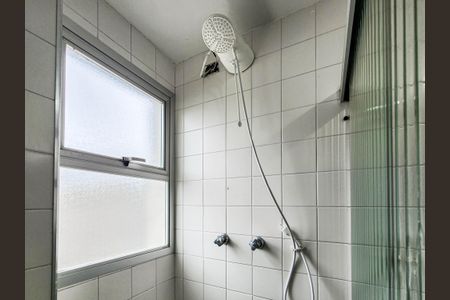 Banheiro Social de apartamento para alugar com 2 quartos, 76m² em Vila Formosa, Jacareí