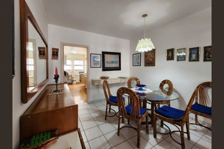 Sala de apartamento para alugar com 2 quartos, 76m² em Vila Formosa, Jacareí