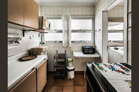 Apartamento para alugar com 76m², 2 quartos e 1 vagaCozinha