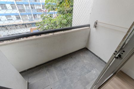 Sacada de apartamento para alugar com 1 quarto, 35m² em Bela Vista, São Paulo