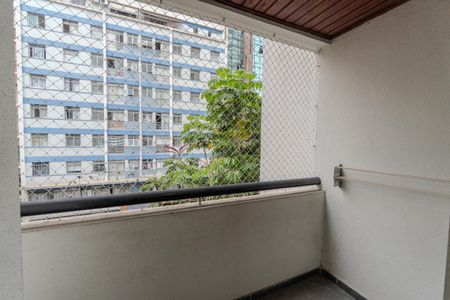 Apartamento para alugar com 35m², 1 quarto e 1 vaga Apartamento para alugar com 35m², 1 quarto e 1 vagaSacada