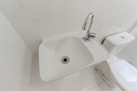 Apartamento para alugar com 35m², 1 quarto e 1 vaga Apartamento para alugar com 35m², 1 quarto e 1 vagaBanheiro