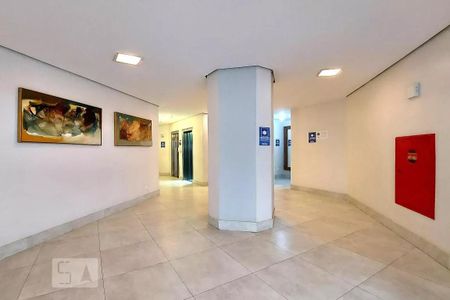 Apartamento para alugar com 35m², 1 quarto e 1 vaga Apartamento para alugar com 35m², 1 quarto e 1 vagaHall de entrada