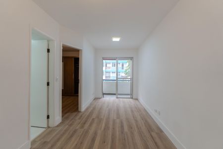 Apartamento para alugar com 35m², 1 quarto e 1 vaga Apartamento para alugar com 35m², 1 quarto e 1 vagaSala