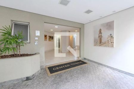 Apartamento para alugar com 35m², 1 quarto e 1 vaga Apartamento para alugar com 35m², 1 quarto e 1 vagaHall de entrada