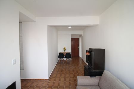 Apartamento à venda com 41m², 1 quarto e 1 vagaSala