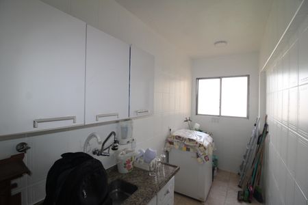 Apartamento à venda com 41m², 1 quarto e 1 vagaCozinha