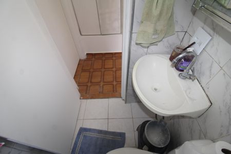 Apartamento à venda com 41m², 1 quarto e 1 vagaBanheiro