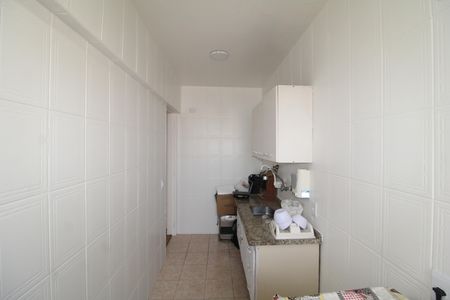 Apartamento à venda com 41m², 1 quarto e 1 vagaCozinha