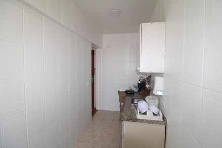 Apartamento à venda com 41m², 1 quarto e 1 vagaCozinha