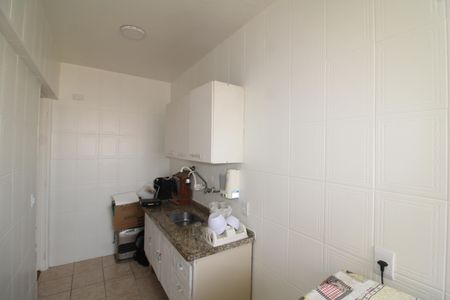 Apartamento à venda com 41m², 1 quarto e 1 vagaCozinha