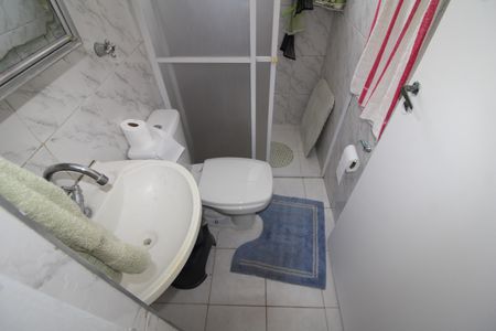 Apartamento à venda com 41m², 1 quarto e 1 vagaBanheiro