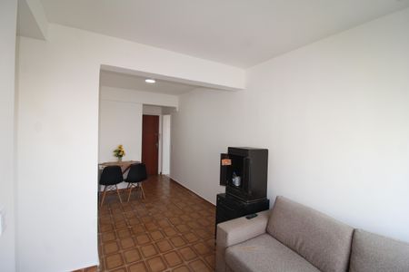 Sala de apartamento à venda com 1 quarto, 41m² em Sítio do Mandaqui, São Paulo
