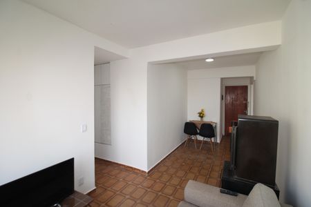 Sala de apartamento à venda com 1 quarto, 41m² em Sítio do Mandaqui, São Paulo