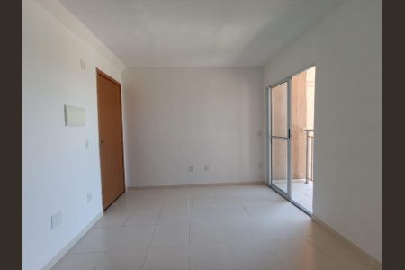 Sala de apartamento para alugar com 2 quartos, 46m² em Santa Amélia, Belford Roxo