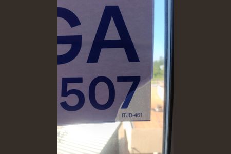 Apartamento para alugar com 46m², 2 quartos e 1 vaga Apartamento para alugar com 46m², 2 quartos e 1 vagaPlaca