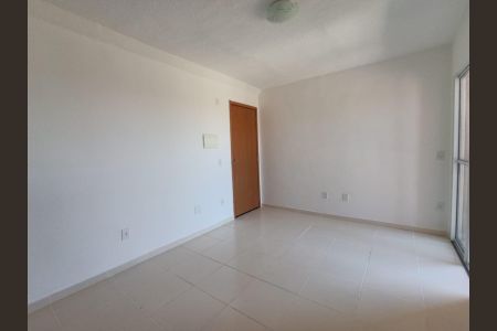 Sala de apartamento para alugar com 2 quartos, 46m² em Santa Amélia, Belford Roxo