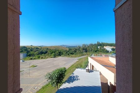 Sala-vista de apartamento para alugar com 2 quartos, 46m² em Santa Amélia, Belford Roxo