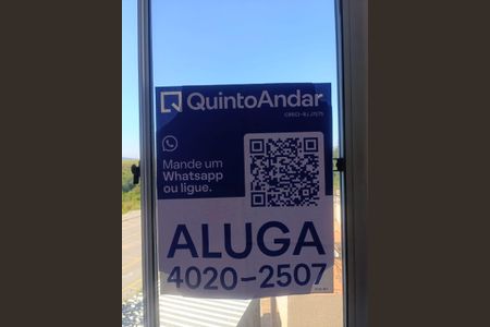 Apartamento para alugar com 46m², 2 quartos e 1 vaga Apartamento para alugar com 46m², 2 quartos e 1 vagaPlaca