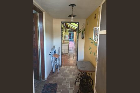 Casa à venda com 134m², 3 quartos e 2 vagasÁrea externa