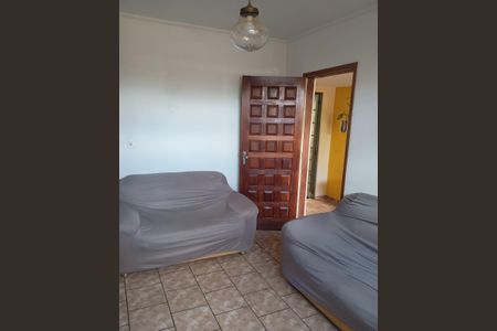 Sala de casa à venda com 3 quartos, 134m² em Vila Nina, São Paulo