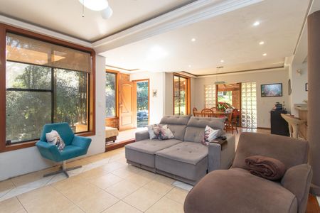 sala de casa para alugar com 3 quartos, 700m² em Hípica, Porto Alegre