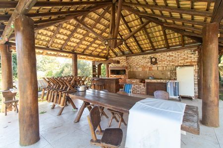 Casa à venda com 700m², 3 quartos e 8 vagasÁrea externa
