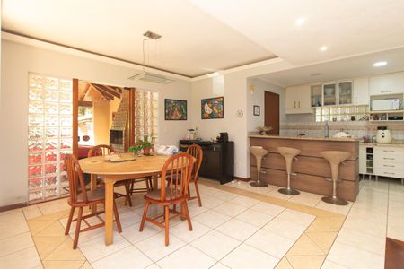 sala de casa para alugar com 3 quartos, 700m² em Hípica, Porto Alegre