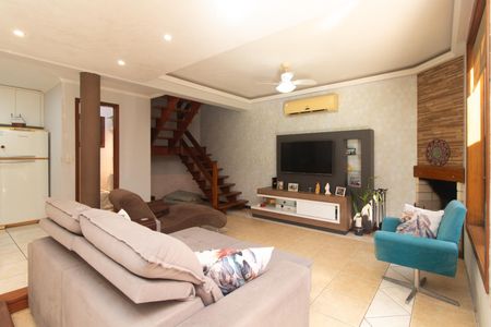 sala de casa para alugar com 3 quartos, 700m² em Hípica, Porto Alegre