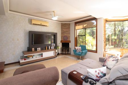 sala de casa para alugar com 3 quartos, 700m² em Hípica, Porto Alegre