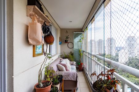 Apartamento à venda com 94m², 3 quartos e 2 vagas