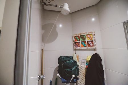 Apartamento à venda com 138m², 4 quartos e 3 vagas Apartamento à venda com 138m², 4 quartos e 3 vagasBanheiro de serviço