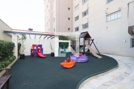 Apartamento à venda com 138m², 4 quartos e 3 vagas Apartamento à venda com 138m², 4 quartos e 3 vagasÁrea comum - Playground