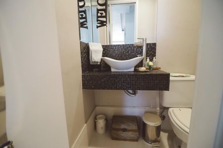 Apartamento à venda com 138m², 4 quartos e 3 vagas Apartamento à venda com 138m², 4 quartos e 3 vagasLavabo