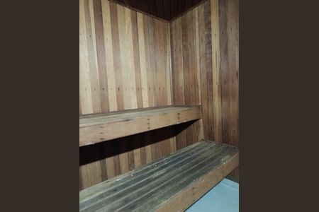 Apartamento para alugar com 39m², 1 quarto e 1 vagaSauna