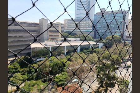 Vista de apartamento para alugar com 1 quarto, 39m² em Jardins, São Paulo