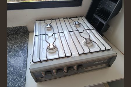 Apartamento para alugar com 39m², 1 quarto e 1 vagaCozinha