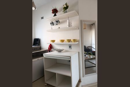 Apartamento para alugar com 39m², 1 quarto e 1 vagaCozinha