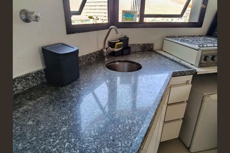 Apartamento para alugar com 39m², 1 quarto e 1 vagaCozinha
