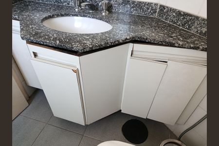 Apartamento para alugar com 39m², 1 quarto e 1 vagaBanheiro
