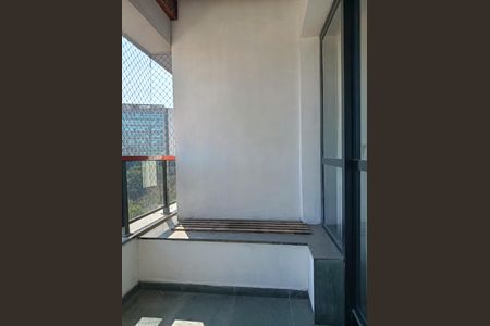 Varanda de apartamento para alugar com 1 quarto, 39m² em Jardins, São Paulo