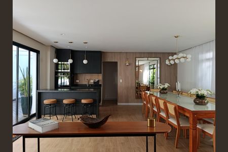 Apartamento para alugar com 39m², 1 quarto e 1 vagaSalão de Festas