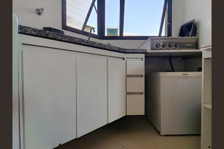 Apartamento para alugar com 39m², 1 quarto e 1 vagaCozinha