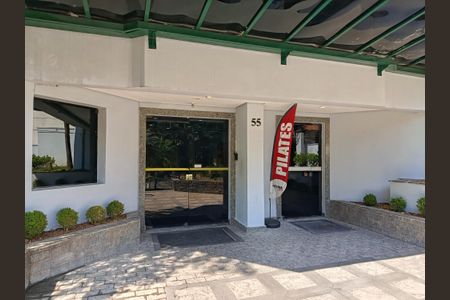 Apartamento para alugar com 39m², 1 quarto e 1 vagaEntrada do edifício