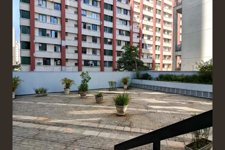 Apartamento para alugar com 39m², 1 quarto e 1 vagaÁrea comum