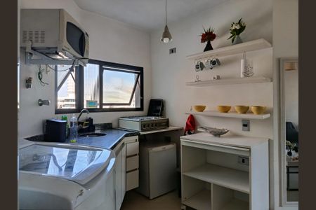 Apartamento para alugar com 39m², 1 quarto e 1 vagaCozinha